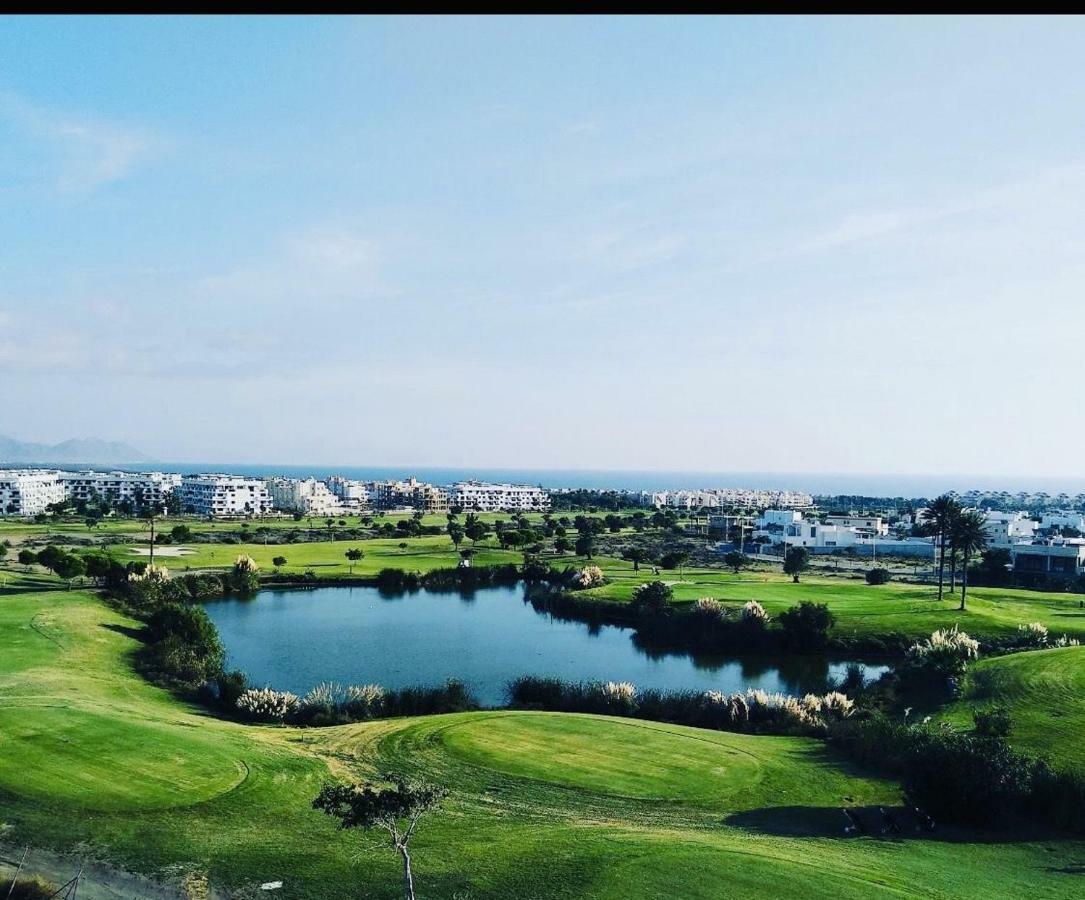 El Toyo - Cabo De Gata Lägenhet Almería Exteriör bild