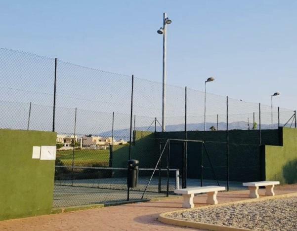 El Toyo - Cabo De Gata Lägenhet Almería Exteriör bild